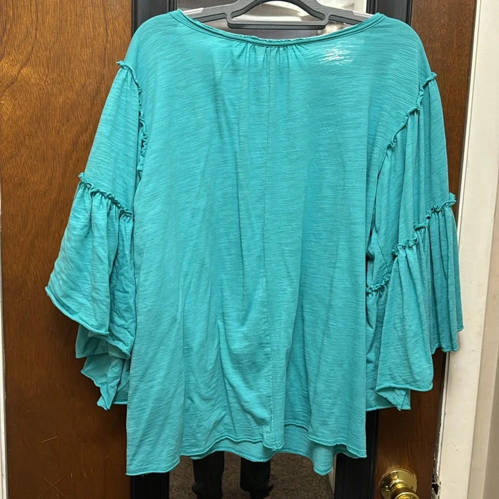 Umgee blouse - Picture 6 of 7